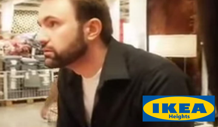 IKEA inspires hilarious soap opera